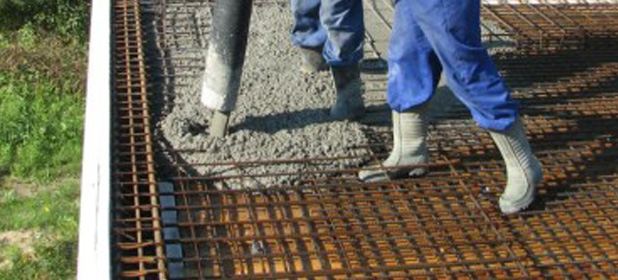 Concrete pump Carlton